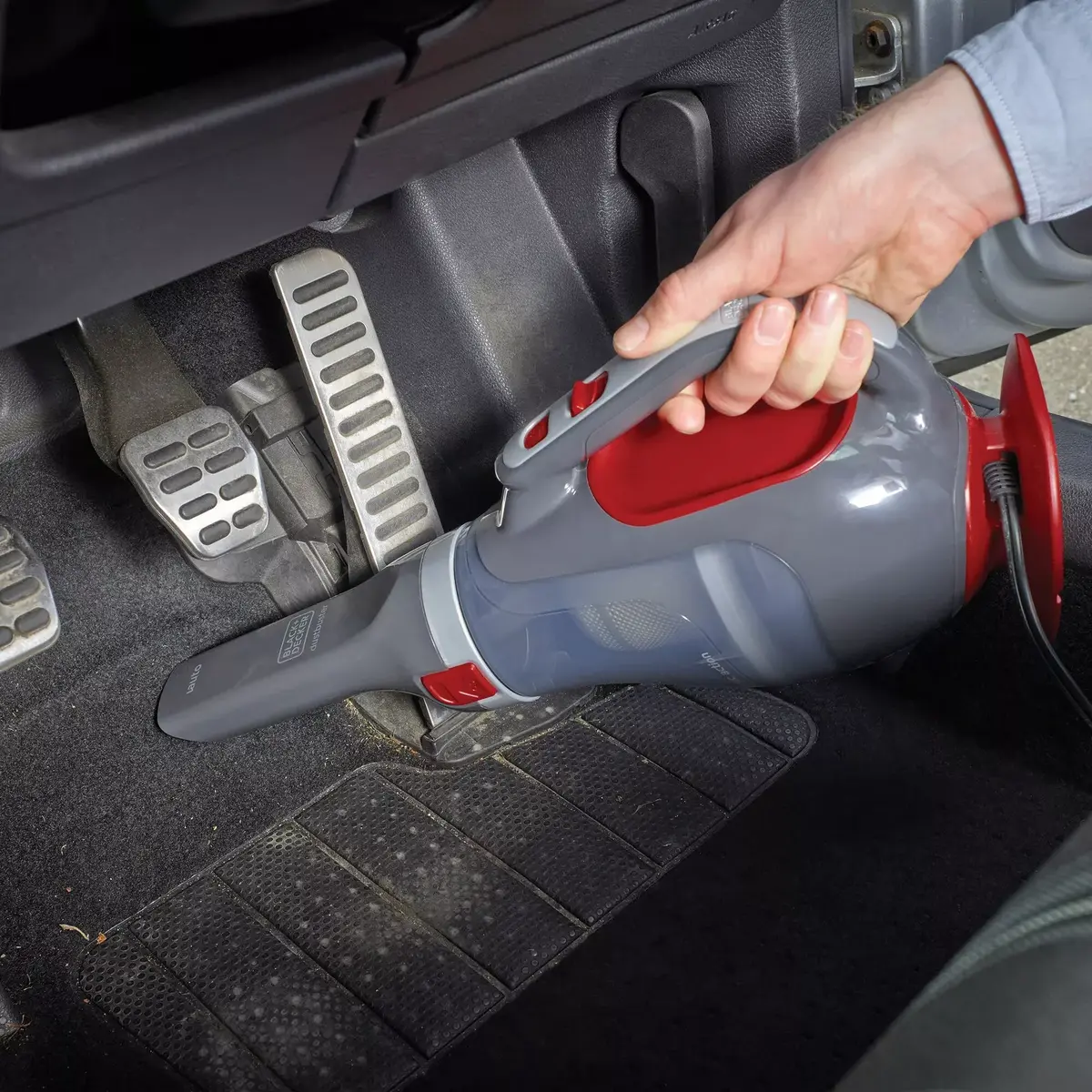 Ручной пылесос Black & Decker ADV1200-XJ Photo 4