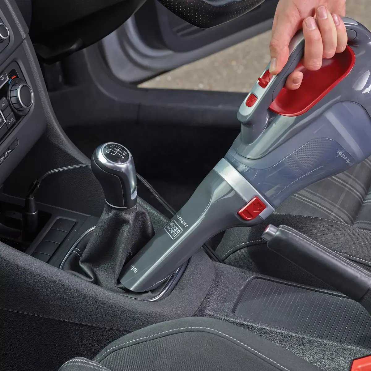 Ручной пылесос Black & Decker ADV1200-XJ Photo 5