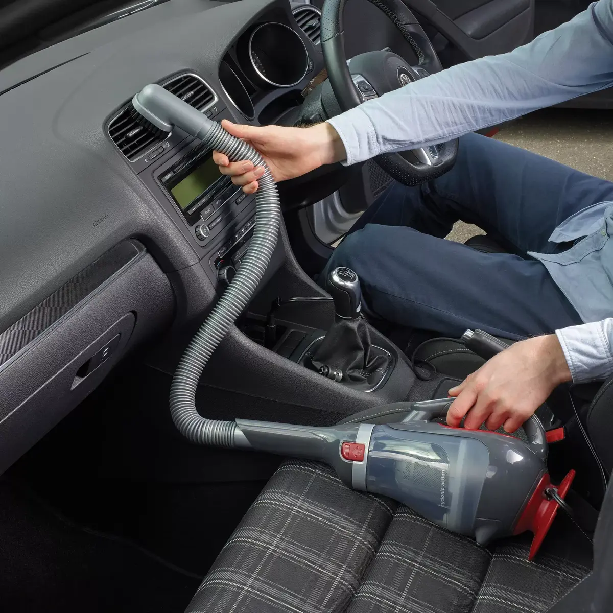 Ручной пылесос Black & Decker ADV1200-XJ Photo 6