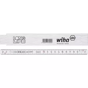 Mērlāta Wiha 1 m, 10 sekcijas, modelis 41010002