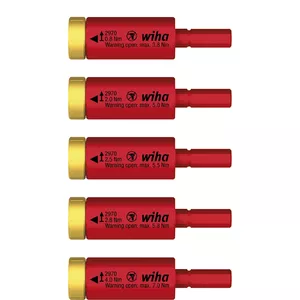 Screwdriver Bit Set Wiha 41479