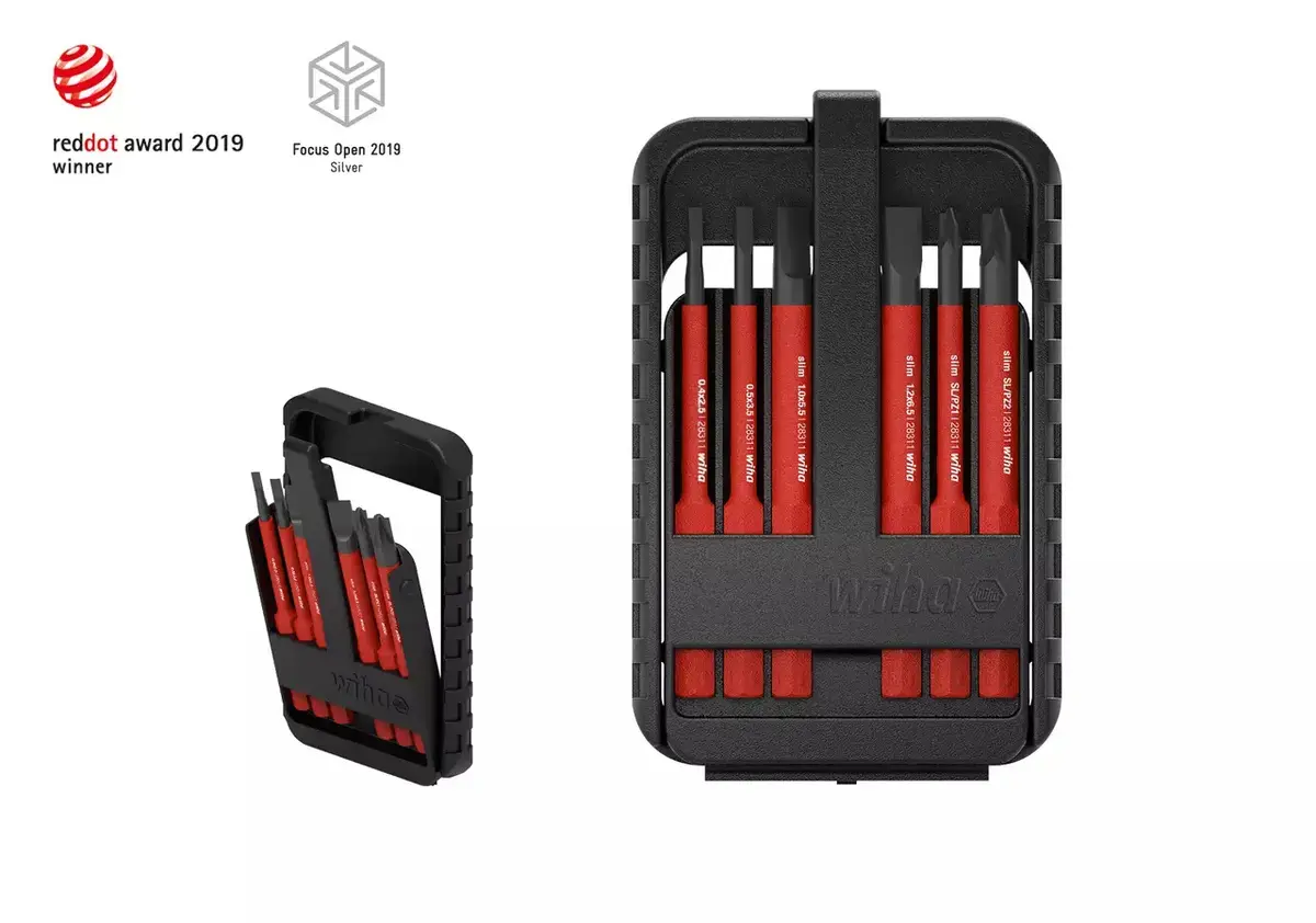 Wiha 43153 Screwdriver Photo 2