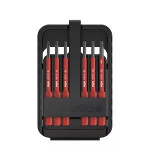 Bit set Wiha slimBit electric SB2831B502