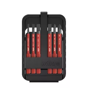Screwdriver Bit Set Wiha 43159 6 pcs