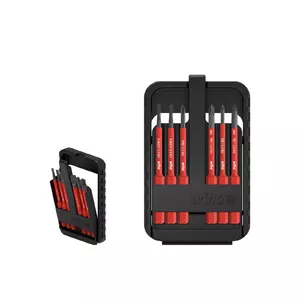 Screwdriver Bit Set Wiha slimBit SB2831B903 6 pc(s)