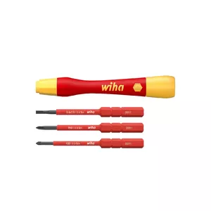 Manual screwdriver set Wiha 43167