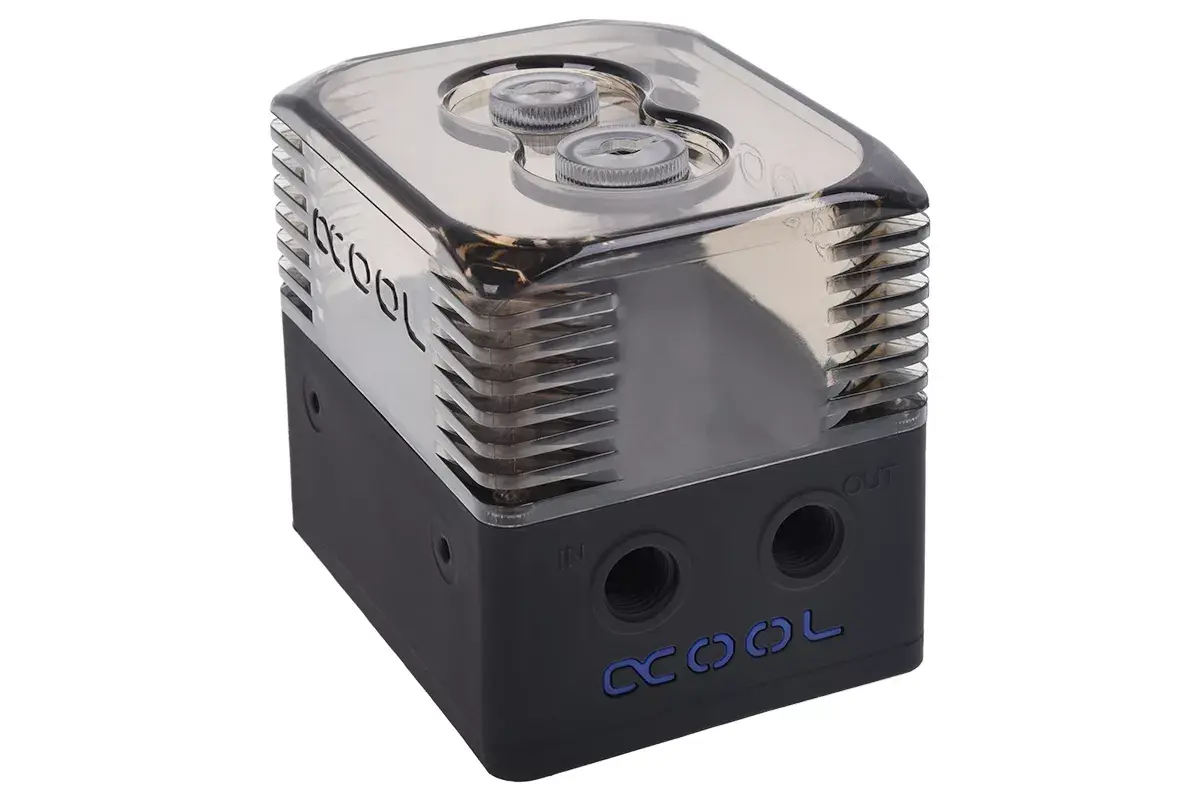 Sūknis ar rezervoāru Alphacool 13297 Photo 2