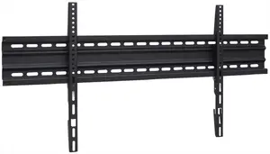 Фиксированный настенный кронштейн для ТВ lh-group oy Wall 840 для экранов 40-80 дюймов, черный
