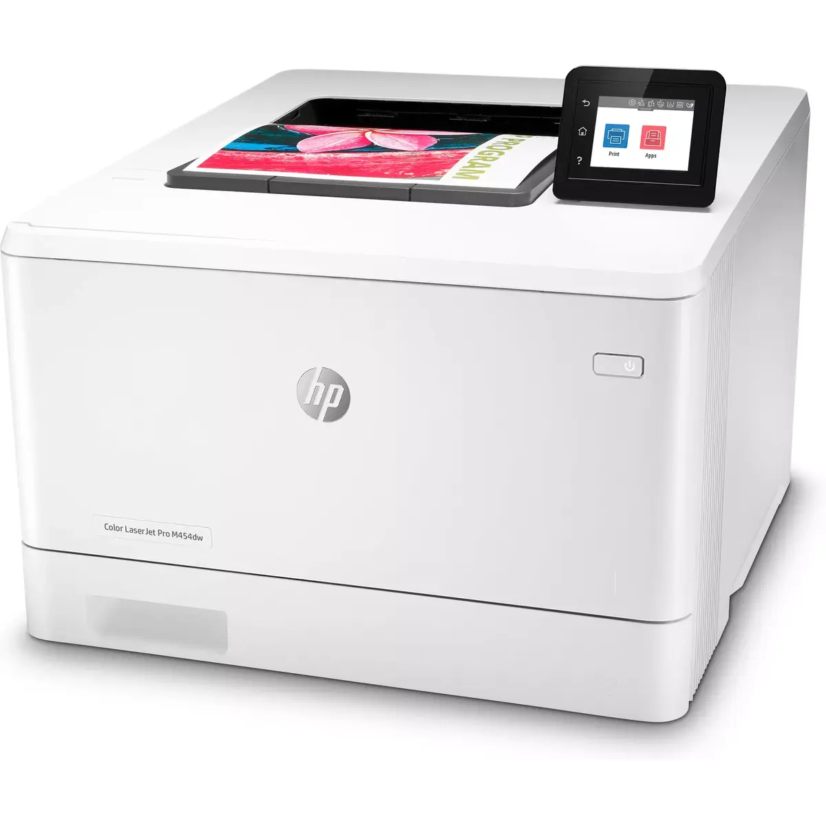 Принтер HP Color LaserJet Pro M454dw Photo 2