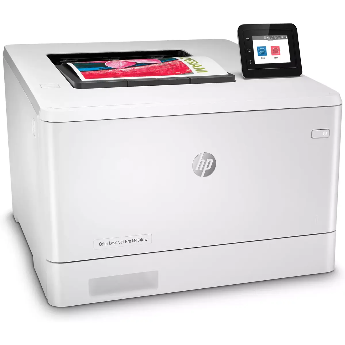 Принтер HP Color LaserJet Pro M454dw Photo 3