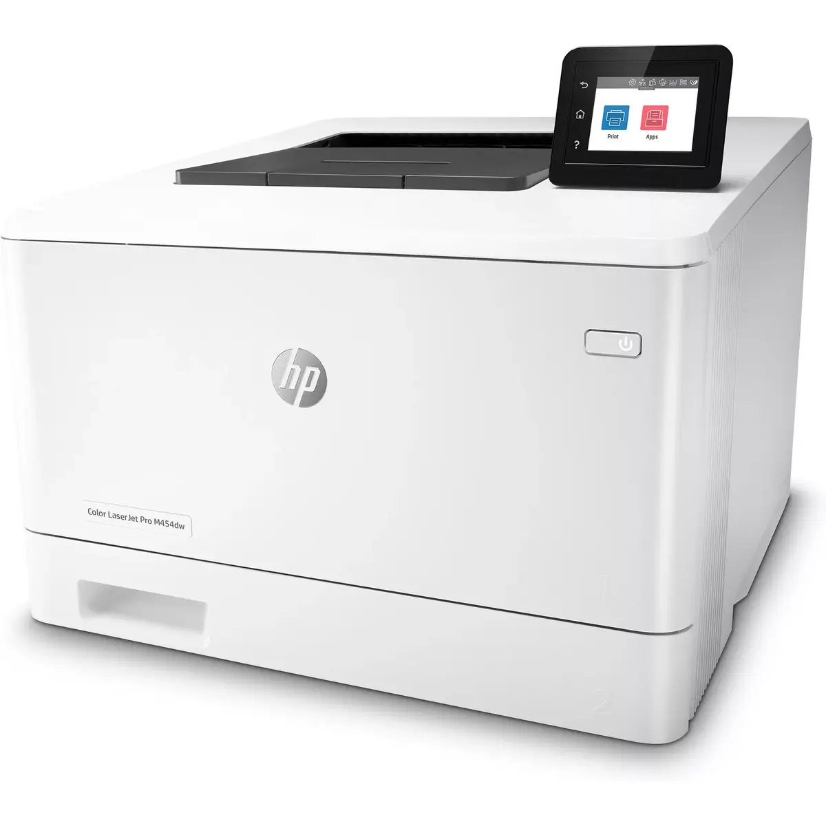 Принтер HP Color LaserJet Pro M454dw Photo 6