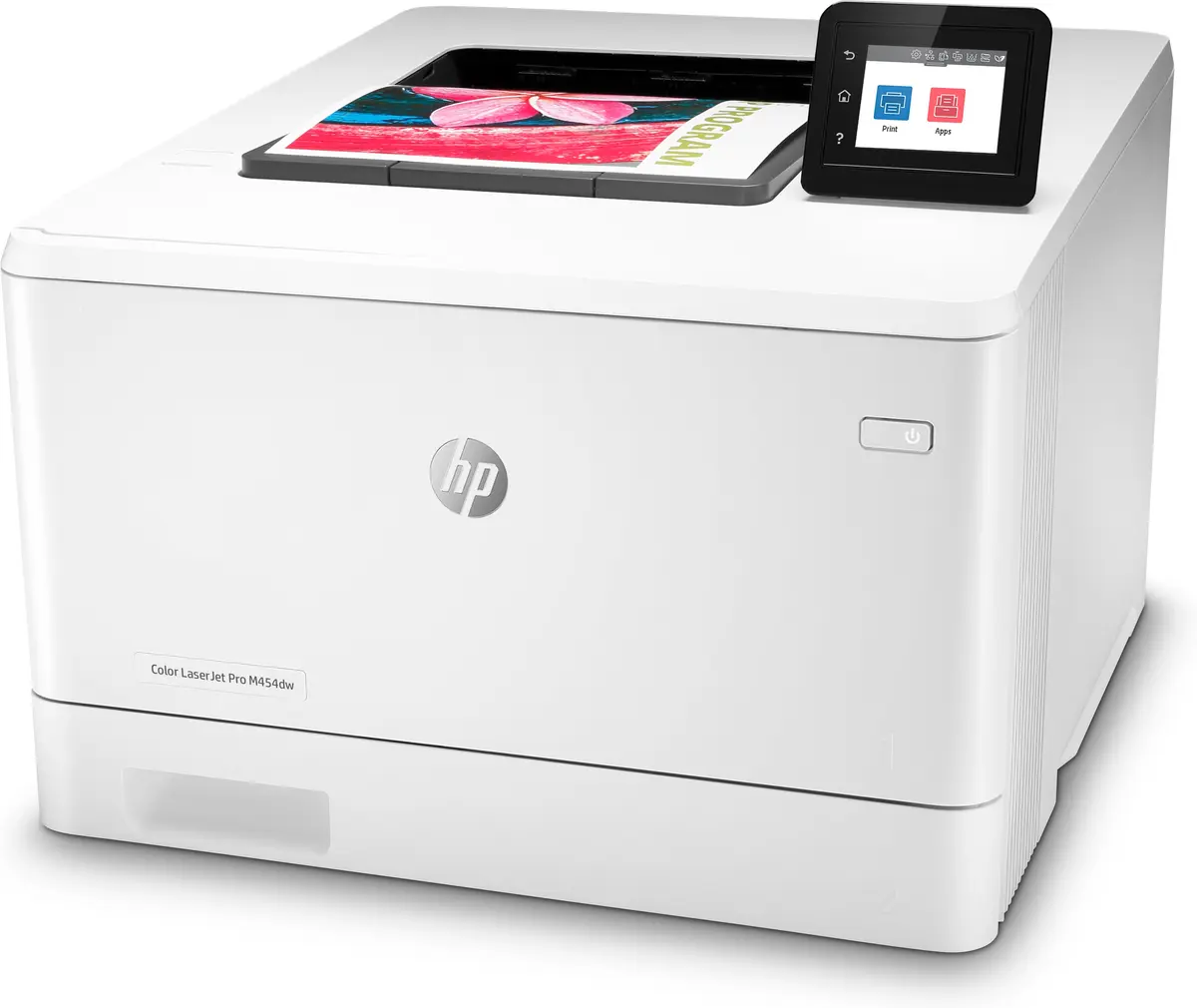 Принтер HP Color LaserJet Pro M454dw Photo 2