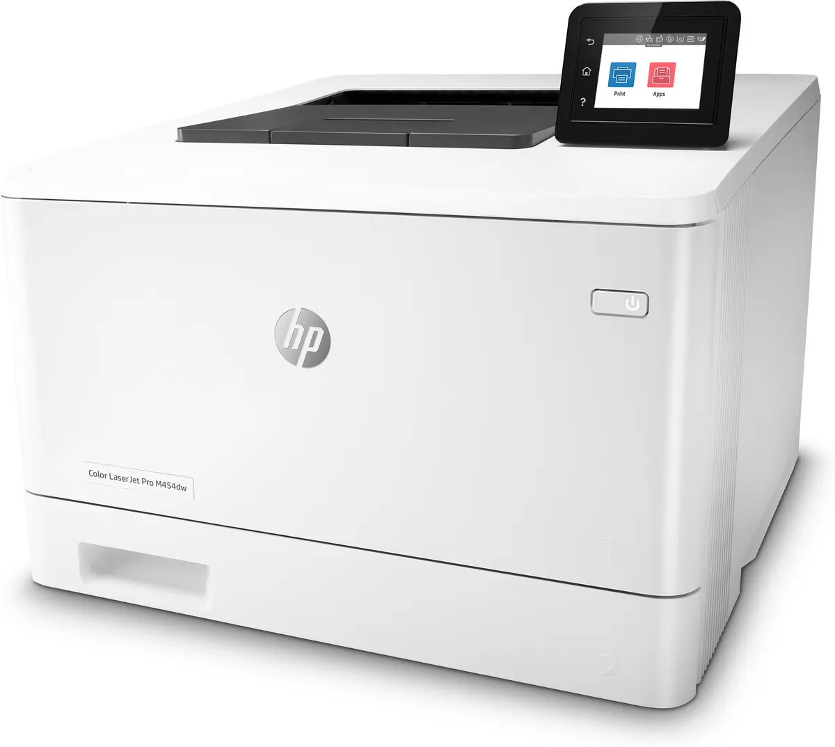 Принтер HP Color LaserJet Pro M454dw Photo 6