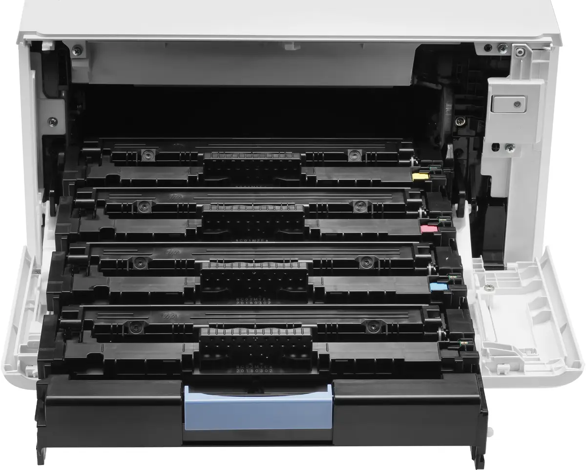 Принтер HP Color LaserJet Pro M454dw Photo 7