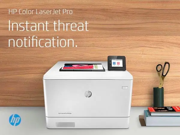 Принтер HP Color LaserJet Pro M454dw Photo 10