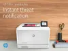 Принтер HP Color LaserJet Pro M454dw Photo 10