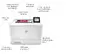 Принтер HP Color LaserJet Pro M454dw Photo 12