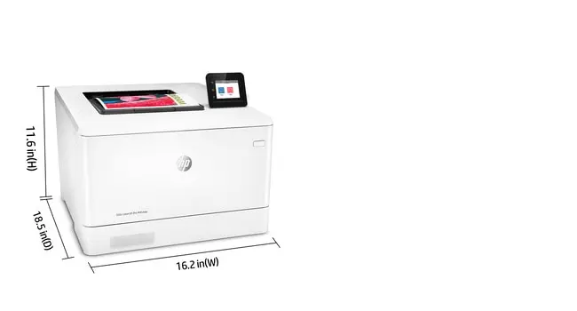 Принтер HP Color LaserJet Pro M454dw Photo 16