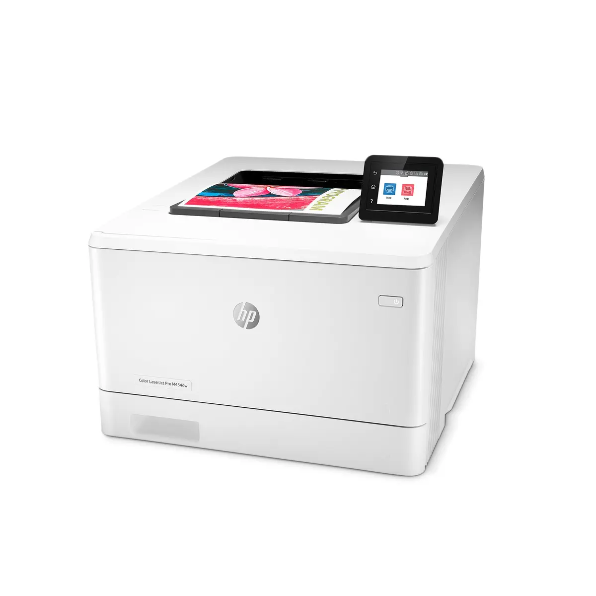 Принтер HP Color LaserJet Pro M454dw Photo 17