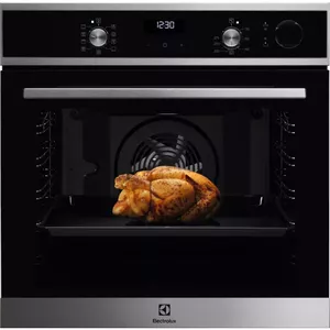 Встраиваемый духовой шкаф Electrolux EOC5E70X Электрический