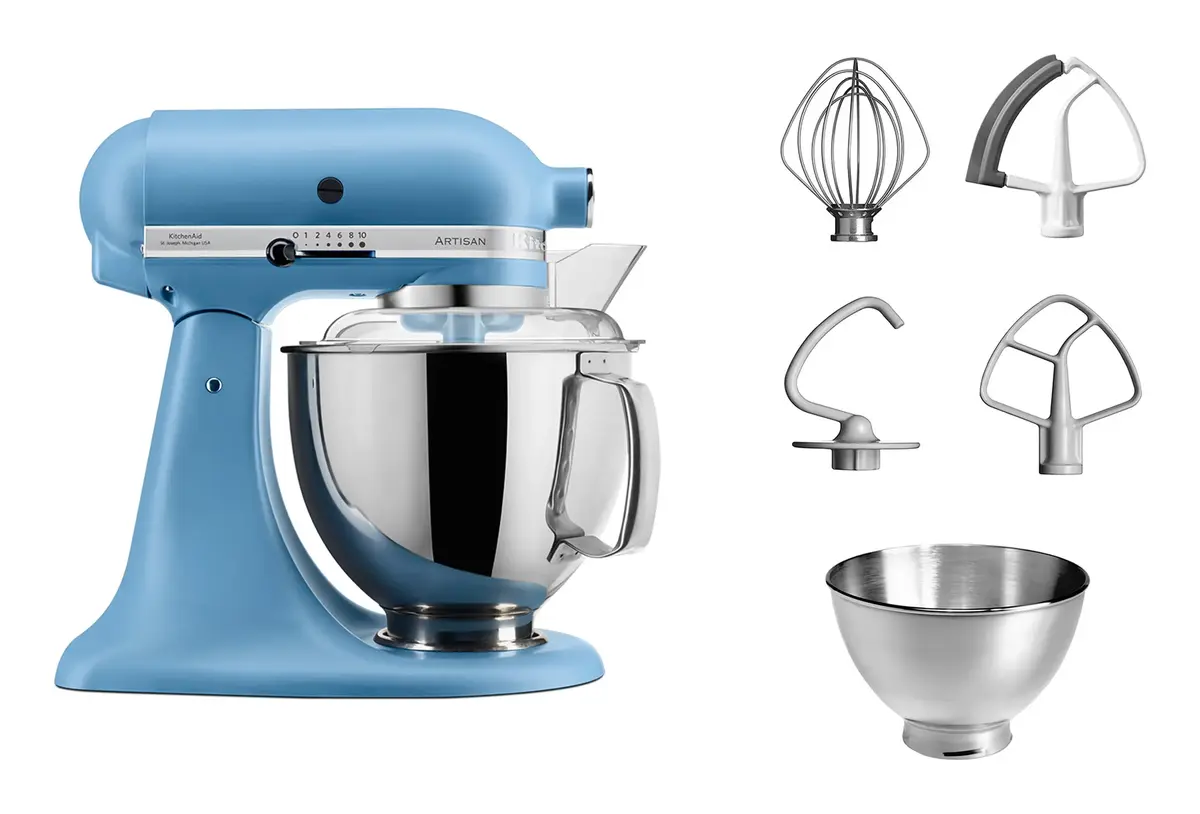 Миксер KitchenAid Artisan Photo 2