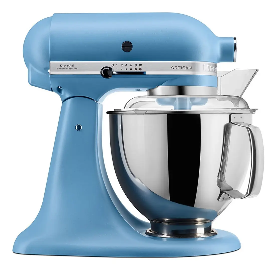 KitchenAid Artisan Galda mikseris 300 W Zils Photo 10