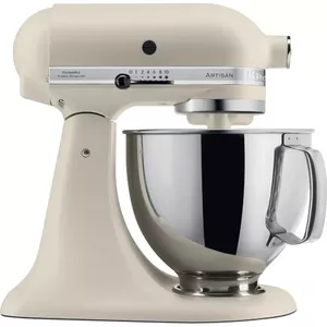 Food processor KITCHENAID Artisan 5KSM175PSEFL — 300 W, 4.8 L stainless-steel bowl, beige