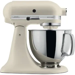 KitchenAid Artisan Stand Mixer 5KSM175PSEFL Beige 300 W 4.7 L Stainless Steel Bowl 10 Speeds