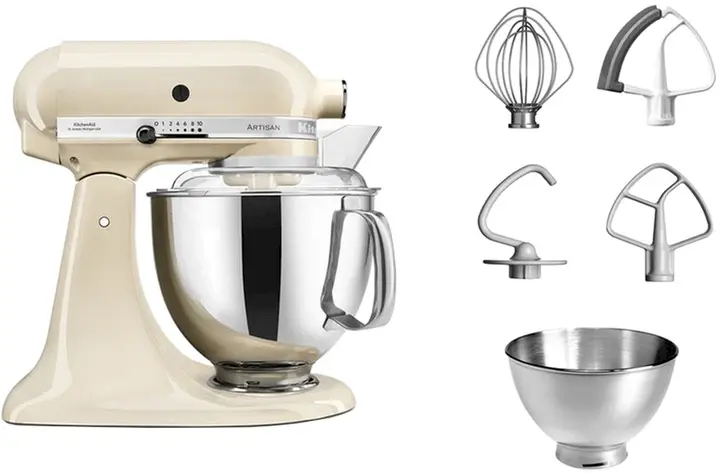 KitchenAid Artisan 5KSM175PSEFL Stand Mixer Photo 3