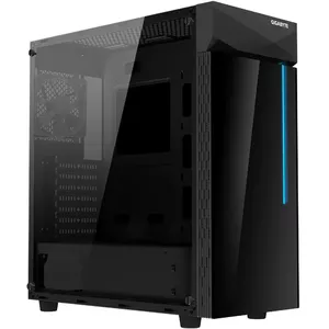 Gigabyte C200 Midi Tower Черный