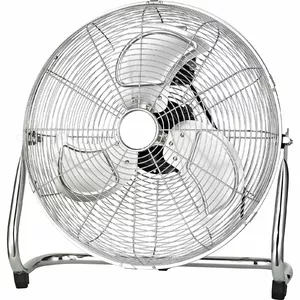 Grīdas ventilators PLATINET PFF12 12 collu, 40 W, svārstīšanās, regulējams slīpums