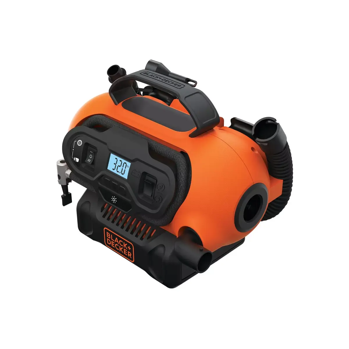 Компрессор Black & Decker BDCINF18N-QS Photo 2