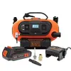 Компрессор Black & Decker BDCINF18N-QS Photo 3
