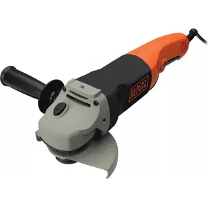 Angle Grinder Black & Decker KG1202 — 1200 W, 115 mm Disc