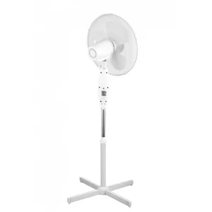 Stand Fan with timer