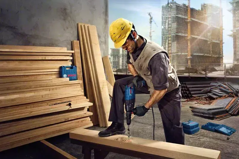 Перфоратор Bosch GBH 2400 Professional Photo 2