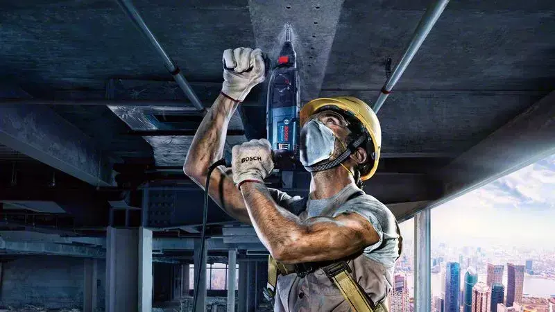 Перфоратор Bosch GBH 2400 Professional Photo 4