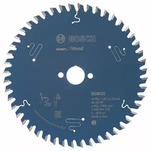 Circular saw blade Bosch 16 cm (160 mm) | 1 pc — model 2.608.644.015