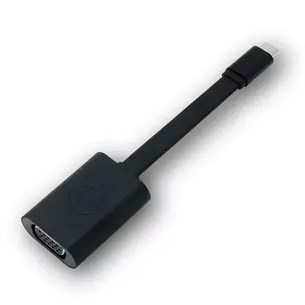 USB-C to VGA adapter Dell 470-ADFQ Photo 2