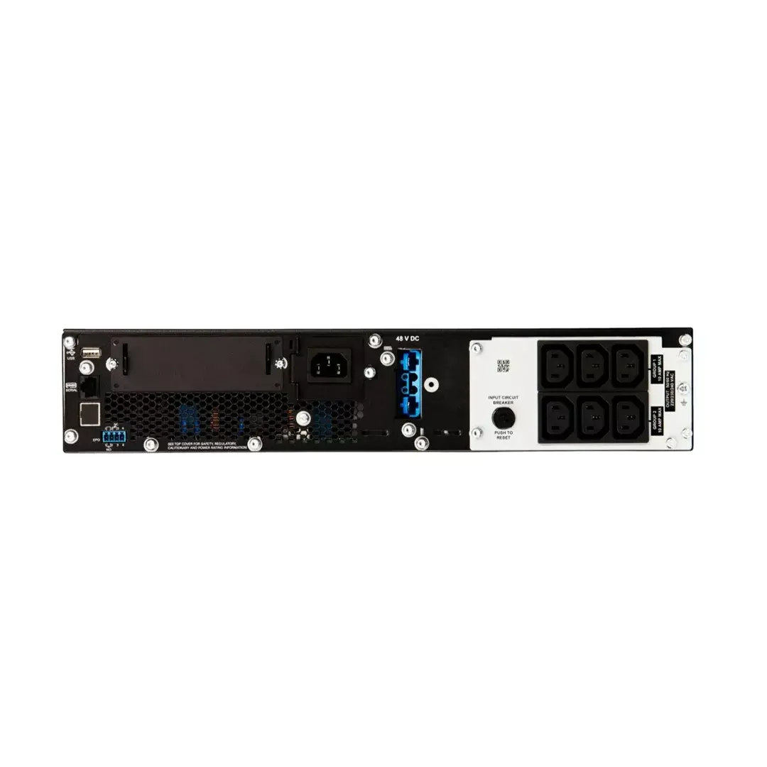 APC SRT1000RMXLI 731304340256 Photo 14