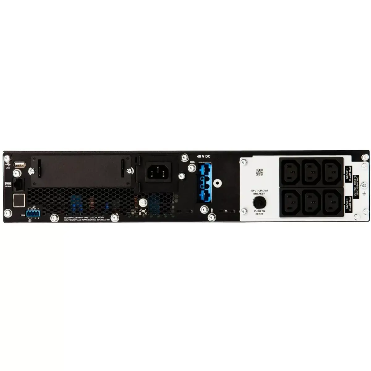 APC SRT1000RMXLI 731304340256 Photo 18