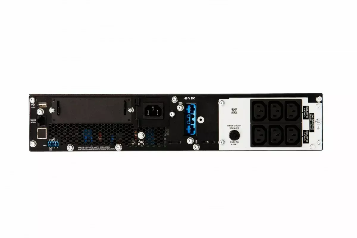 APC SRT1000RMXLI 731304340256 Photo 22