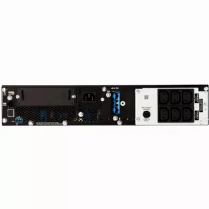 APC SRT1000RMXLI uninterruptible power supply (UPS) Double-conversion (Online) 1000 VA 1000 W