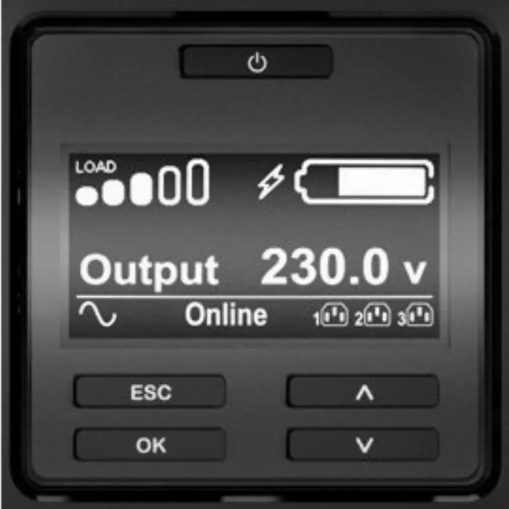 APC SRT1000RMXLI 731304340256 Photo 30