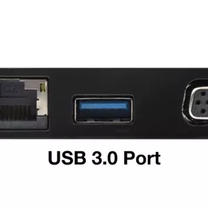 USB-A 3.2 Gen1 Port