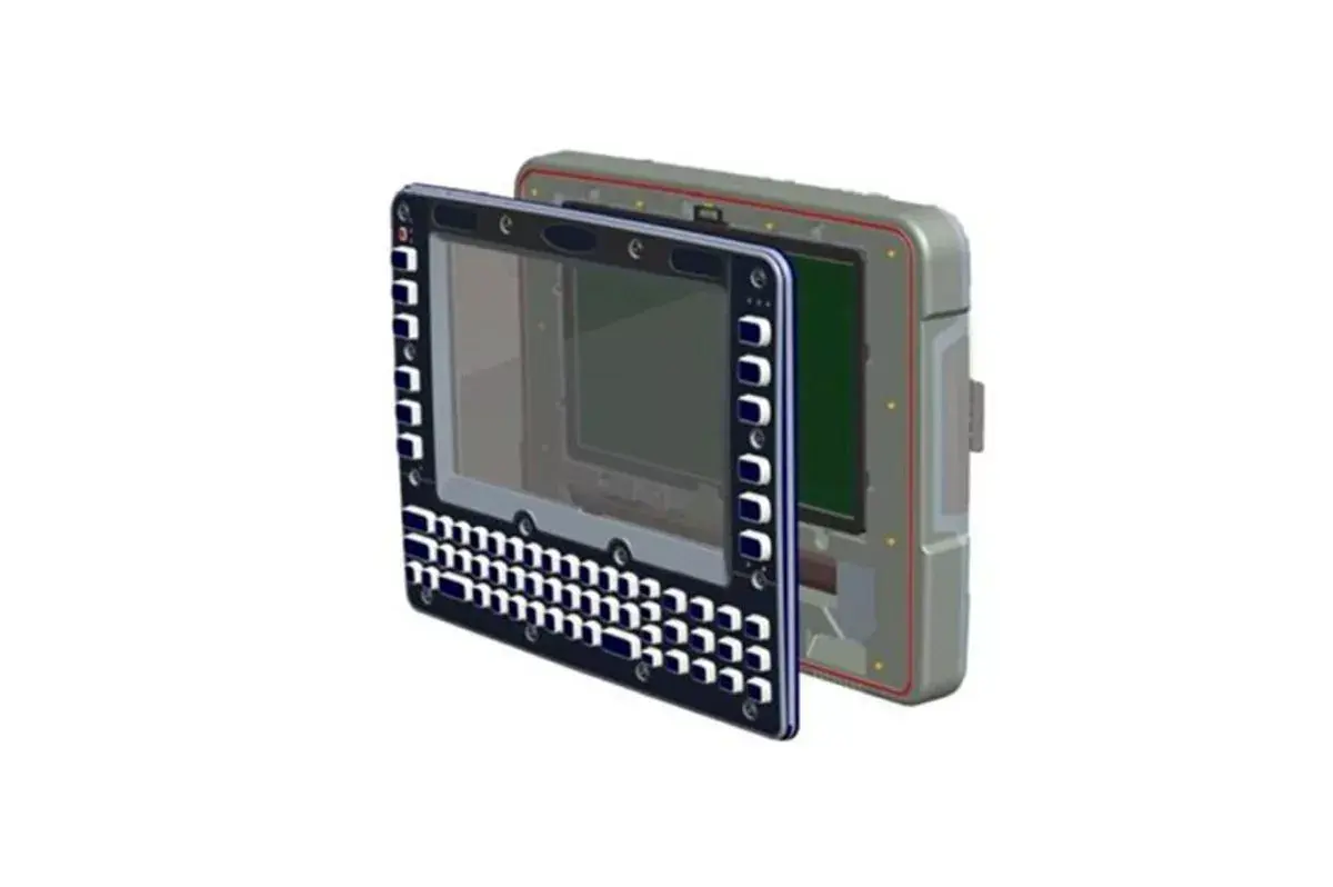 Планшет Honeywell VM1A Photo 2