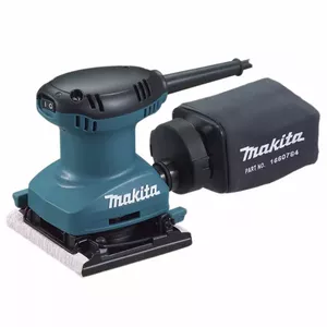 Makita BO4557 portatīvā slīpmašīna 14000 svārstības minūtē