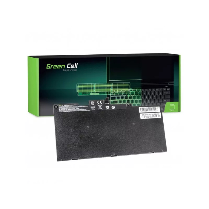 Green Cell HP107 Photo 1