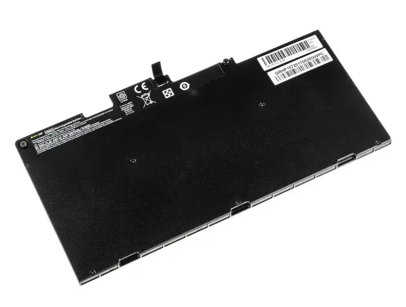 Akumulators Green Cell HP107 — LiPo 11.4V 4000mAh Photo 2