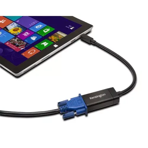 Adapter MiniDP to VGA Kensington VM1000 Photo 4